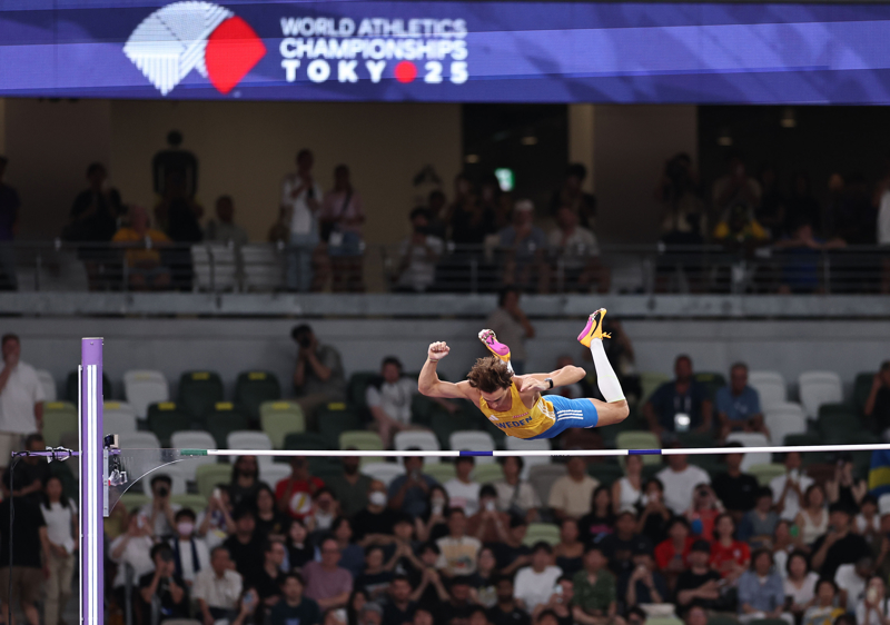 部要素, 撑杆跳这项