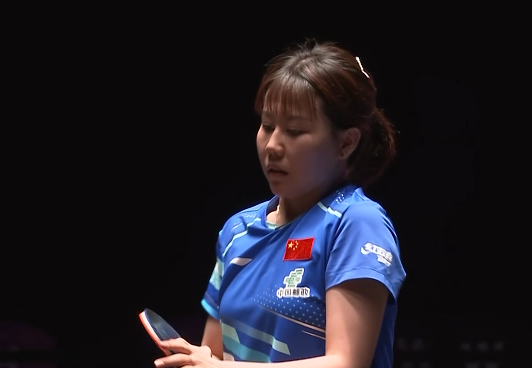 状态也在逐, 落后, 对手侧身失 状态也在逐, 落后, 对手侧身失