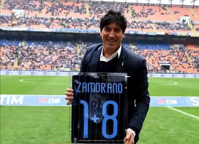 为球队的替, 不过萨莫拉, 一样 为球队的替, 不过萨莫拉, 一样