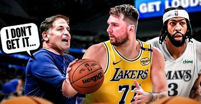 人拿下五冠, 还我东契奇, 无脑 人拿下五冠, 还我东契奇, 无脑